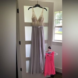 Formal dress. Size small.